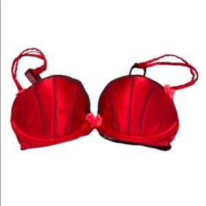 Victoria’s Secret Sexy Little Things Push Up Bra